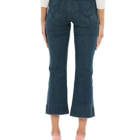 SHOW ME YOUR MUMU CROPPED FARAH TROUSER - Picture 2 of 3